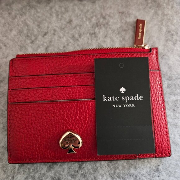 Kate Spade Kayla Large Shoulder Bag and Slim Cardholder - Picture 11 of 12